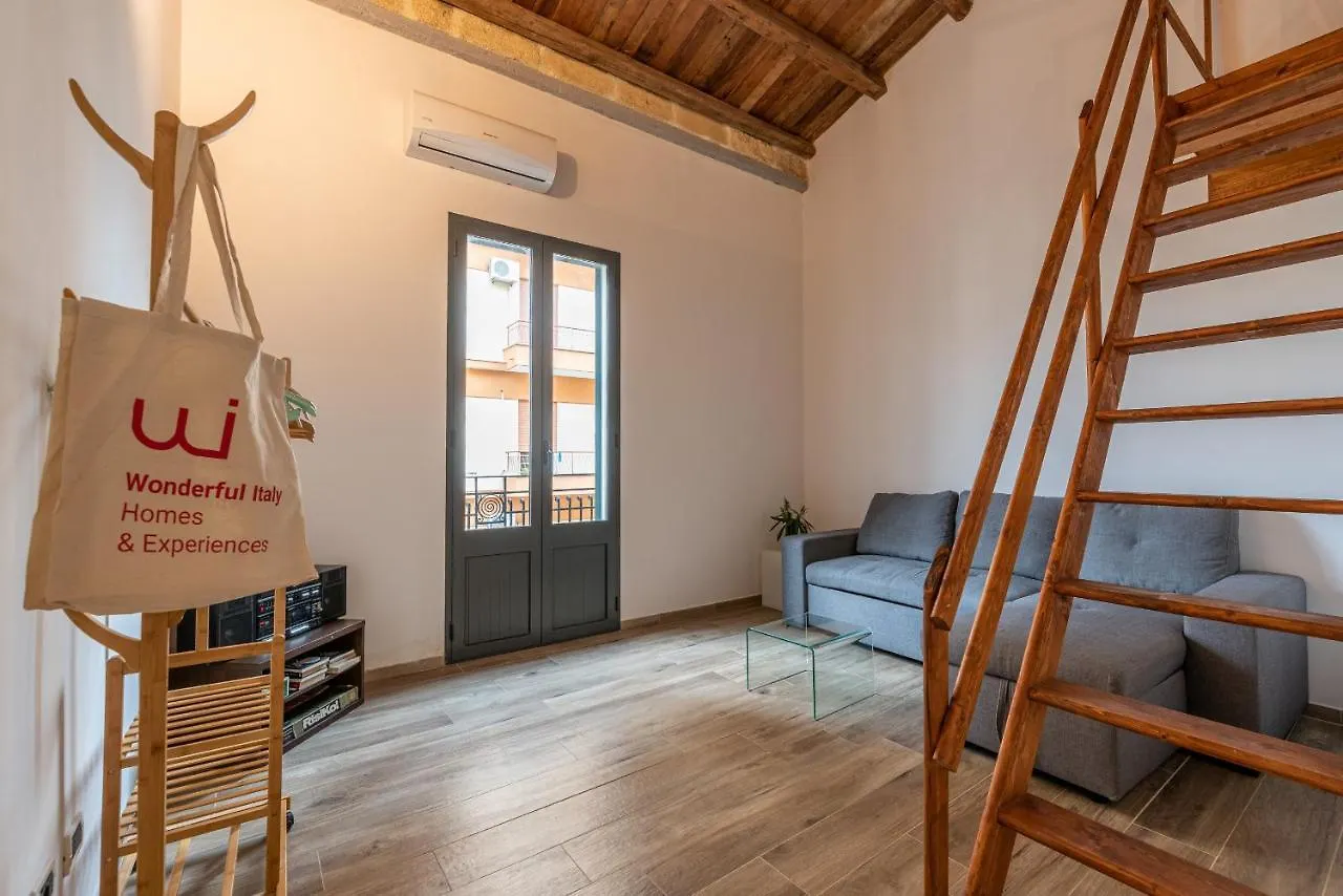 Zisa Castle Apartment By Wonderful Italy Palermo Itálie